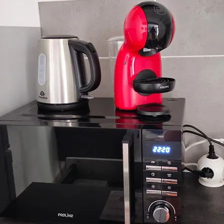 Διαμέρισμα Grand Meuble-juan Pins-logt 5