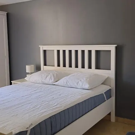 Apartament Grand Meuble-juan Pins-logt 5 Antibes